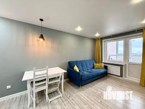 1-к квартира, вторичка, 38м2, 9/17 этаж