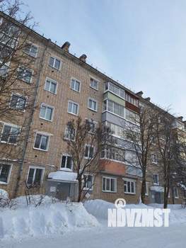 1-к квартира, вторичка, 31м2, 5/5 этаж