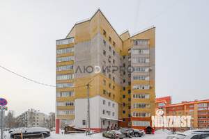1-к квартира, вторичка, 38м2, 2/10 этаж
