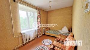 3-к квартира, вторичка, 52м2, 2/5 этаж