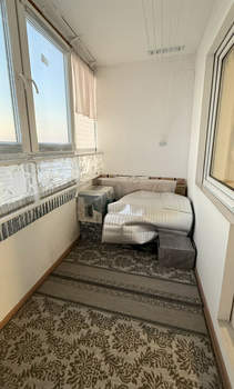 Студия квартира, вторичка, 23м2, 14/17 этаж