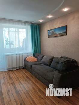 3-к квартира, вторичка, 50м2, 2/5 этаж