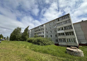 1-к квартира, вторичка, 34м2, 5/5 этаж