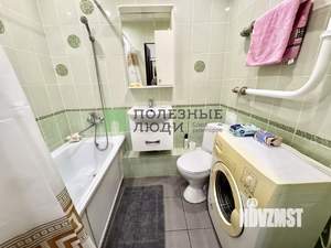 Студия квартира, вторичка, 25м2, 12/16 этаж