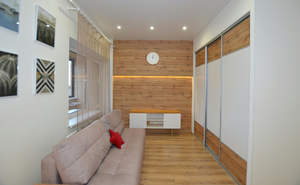 Студия квартира, вторичка, 30м2, 16/16 этаж