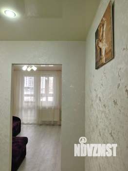1-к квартира, вторичка, 24м2, 1/16 этаж