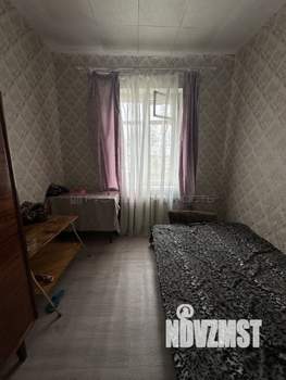 3-к квартира, вторичка, 68м2, 2/2 этаж