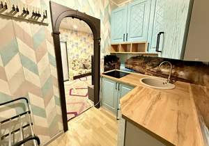 1-к квартира, вторичка, 24м2, 1/5 этаж