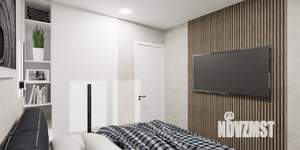 2-к квартира, вторичка, 59м2, 2/9 этаж