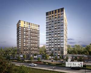 3-к квартира, вторичка, 73м2, 11/17 этаж