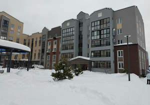 2-к квартира, вторичка, 44м2, 1/5 этаж