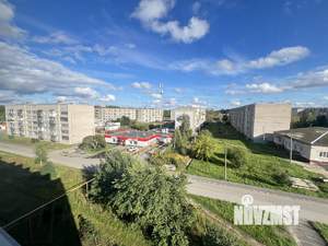 3-к квартира, вторичка, 60м2, 5/5 этаж