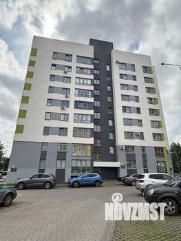 3-к квартира, вторичка, 71м2, 9/9 этаж