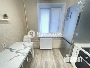 1-к квартира, вторичка, 34м2, 4/5 этаж