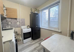 2-к квартира, вторичка, 44м2, 3/5 этаж