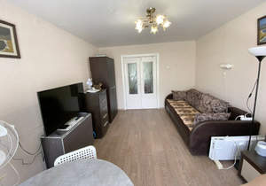 2-к квартира, вторичка, 50м2, 3/5 этаж