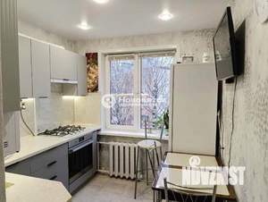 2-к квартира, вторичка, 48м2, 5/5 этаж