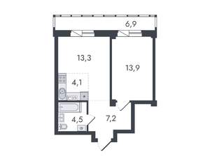 Фото квартиры на продажу (1)