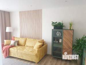 2-к квартира, вторичка, 45м2, 4/17 этаж