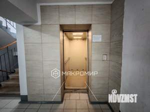 1-к квартира, вторичка, 46м2, 7/10 этаж