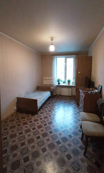 1-к квартира, вторичка, 38м2, 2/3 этаж