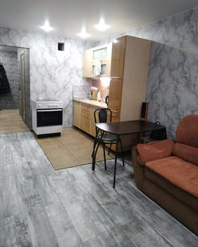 Студия квартира, вторичка, 28м2, 16/17 этаж