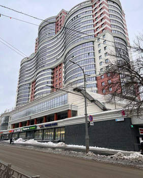 1-к квартира, вторичка, 44м2, 6/27 этаж