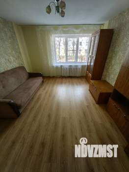 2-к квартира, вторичка, 53м2, 1/5 этаж