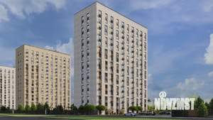 3-к квартира, вторичка, 66м2, 5/17 этаж