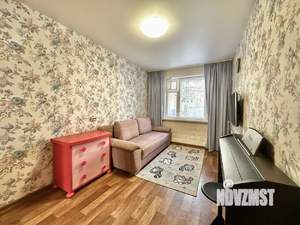 3-к квартира, вторичка, 59м2, 1/5 этаж