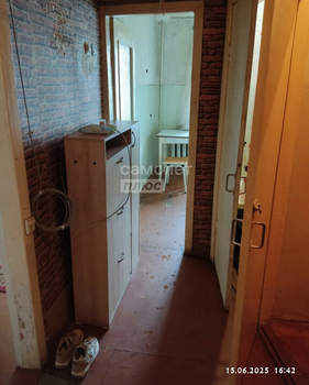 2-к квартира, вторичка, 45м2, 2/5 этаж