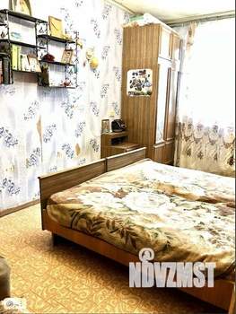 3-к квартира, вторичка, 62м2, 4/9 этаж