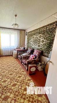 3-к квартира, вторичка, 57м2, 3/5 этаж
