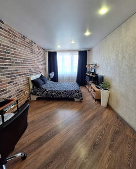 3-к квартира, вторичка, 72м2, 9/10 этаж