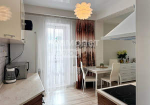 2-к квартира, вторичка, 56м2, 2/17 этаж