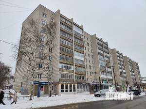 3-к квартира, вторичка, 63м2, 2/9 этаж