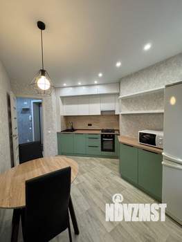 1-к квартира, вторичка, 34м2, 3/10 этаж