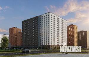 3-к квартира, вторичка, 88м2, 2/17 этаж