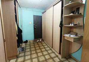 2-к квартира, вторичка, 54м2, 5/5 этаж