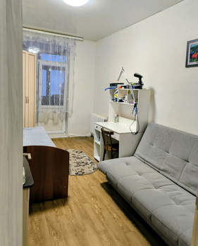 2-к квартира, вторичка, 53м2, 3/3 этаж