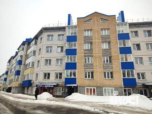 2-к квартира, вторичка, 54м2, 2/5 этаж