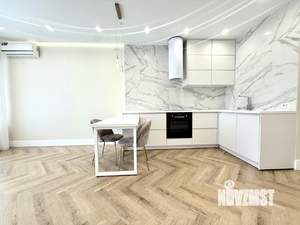 1-к квартира, сданный дом, 42м2, 3/18 этаж