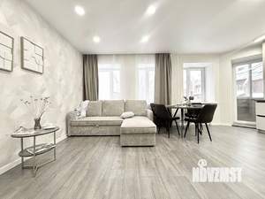 3-к квартира, вторичка, 88м2, 4/5 этаж