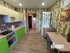3-к квартира, вторичка, 72м2, 4/14 этаж