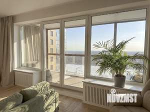 3-к квартира, вторичка, 102м2, 9/14 этаж