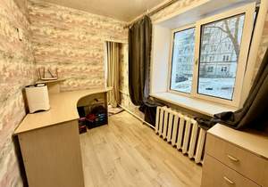 1-к квартира, вторичка, 24м2, 1/5 этаж