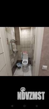 1-к квартира, вторичка, 40м2, 9/16 этаж