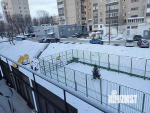 1-к квартира, вторичка, 33м2, 4/5 этаж