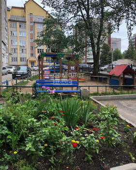 1-к квартира, вторичка, 31м2, 1/4 этаж