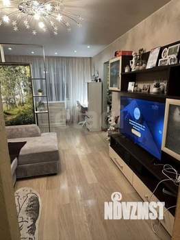 1-к квартира, вторичка, 41м2, 4/7 этаж